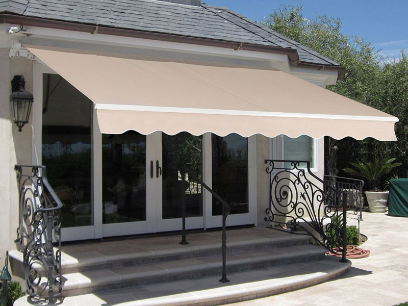 Könyökkaros napellenző Könyökkaros napellenző