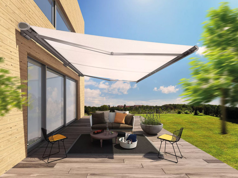 Csuklókaros napellenző