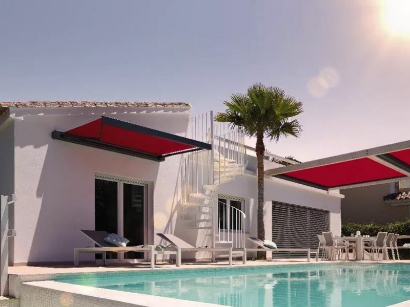 Napellenző kertbe Napellenző kertbe