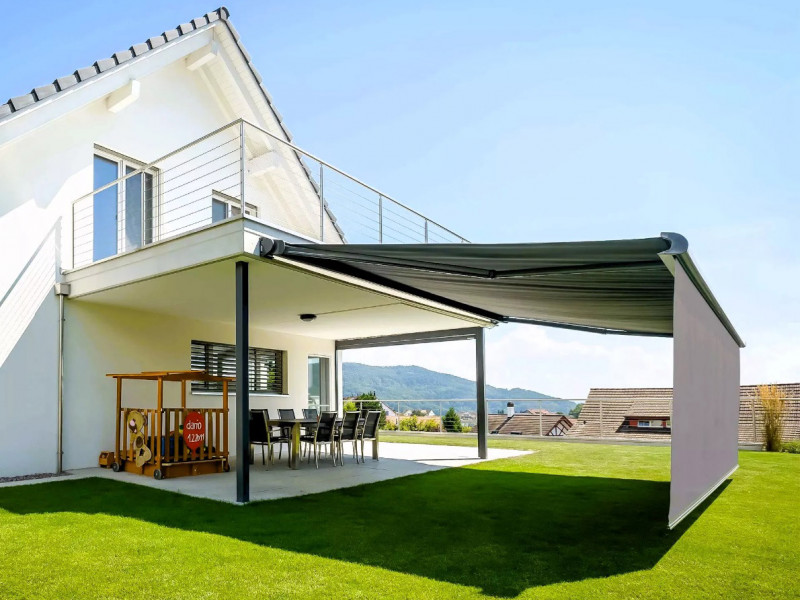 Napellenző szerelés Napellenző szerelés